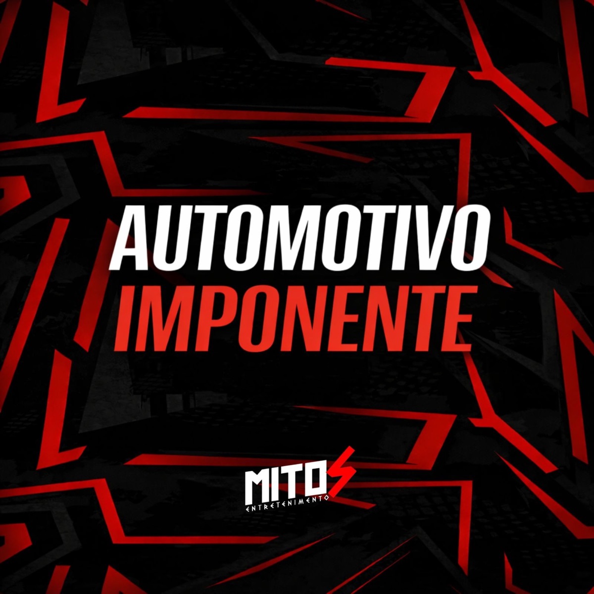 Automotivo Imponente - Single by dj luizinho zs, DJ SILVINHA, Mc Vuk Vuk & Mc Mr. Bim album cover