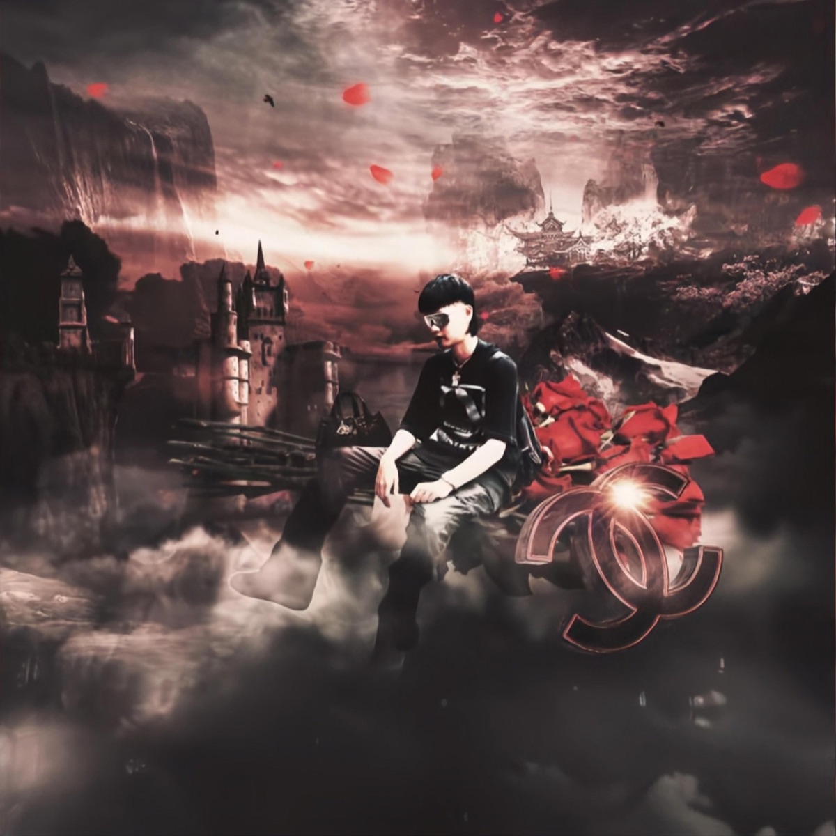Dirty $am " 250k Chanel / 65k Dior " - Single by Dirty $am 57 album cover