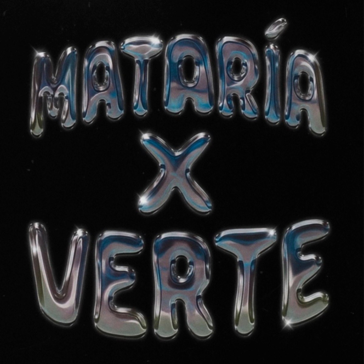 mataría x verte - Single by Sleezy O & Eyby album cover