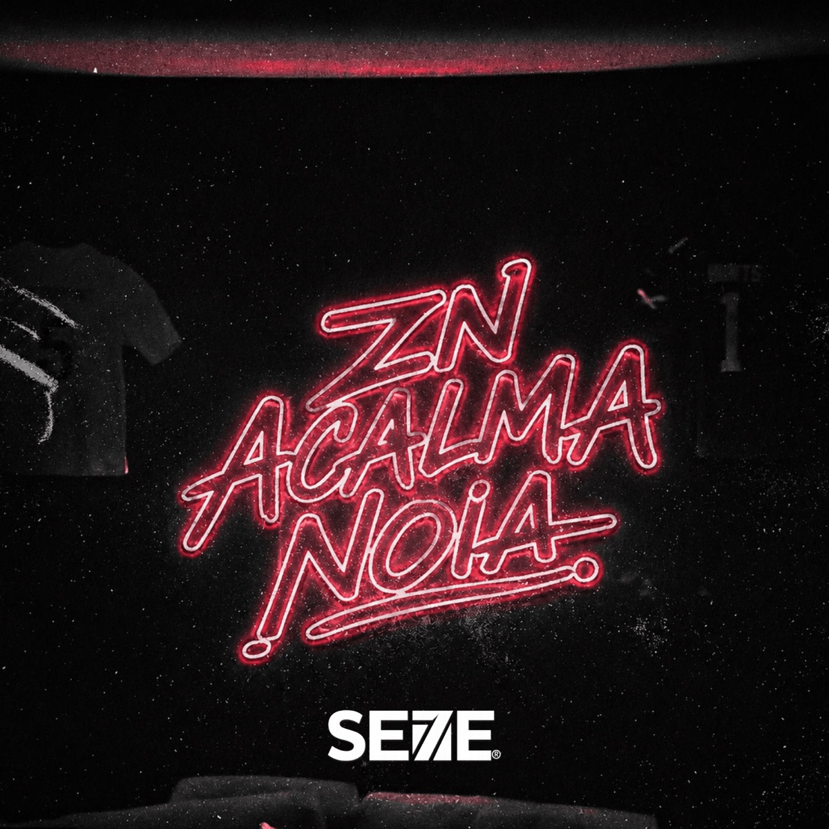 ZN ACALMA NOIA - Single by DJ DA PR, MC DENNY & Mc Maiquinho album cover