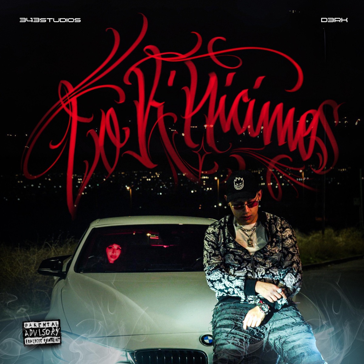 Lo k hicimos - Single by D3RK album cover