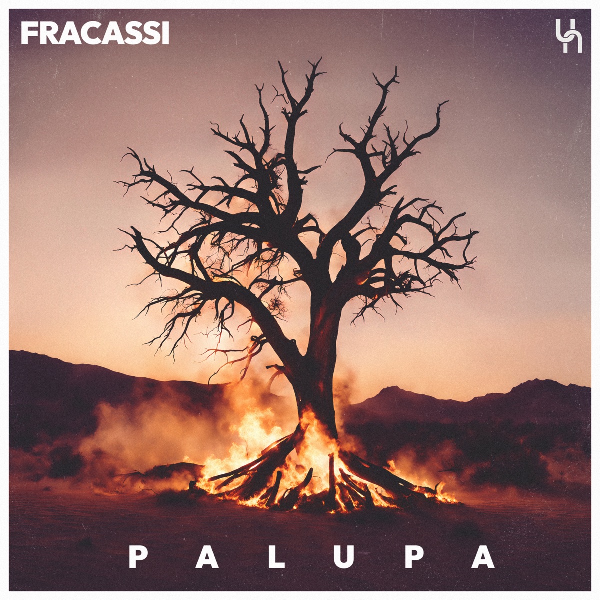 Palupa - Single by Fracassi album cover