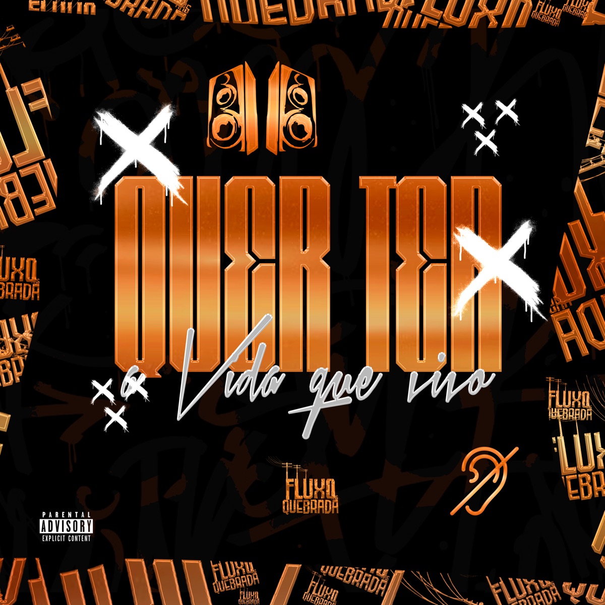 Quer Ter a Vida Que Vivo - Single by MC ZL, MC MEDUZA & DJ BIEL BKS album cover