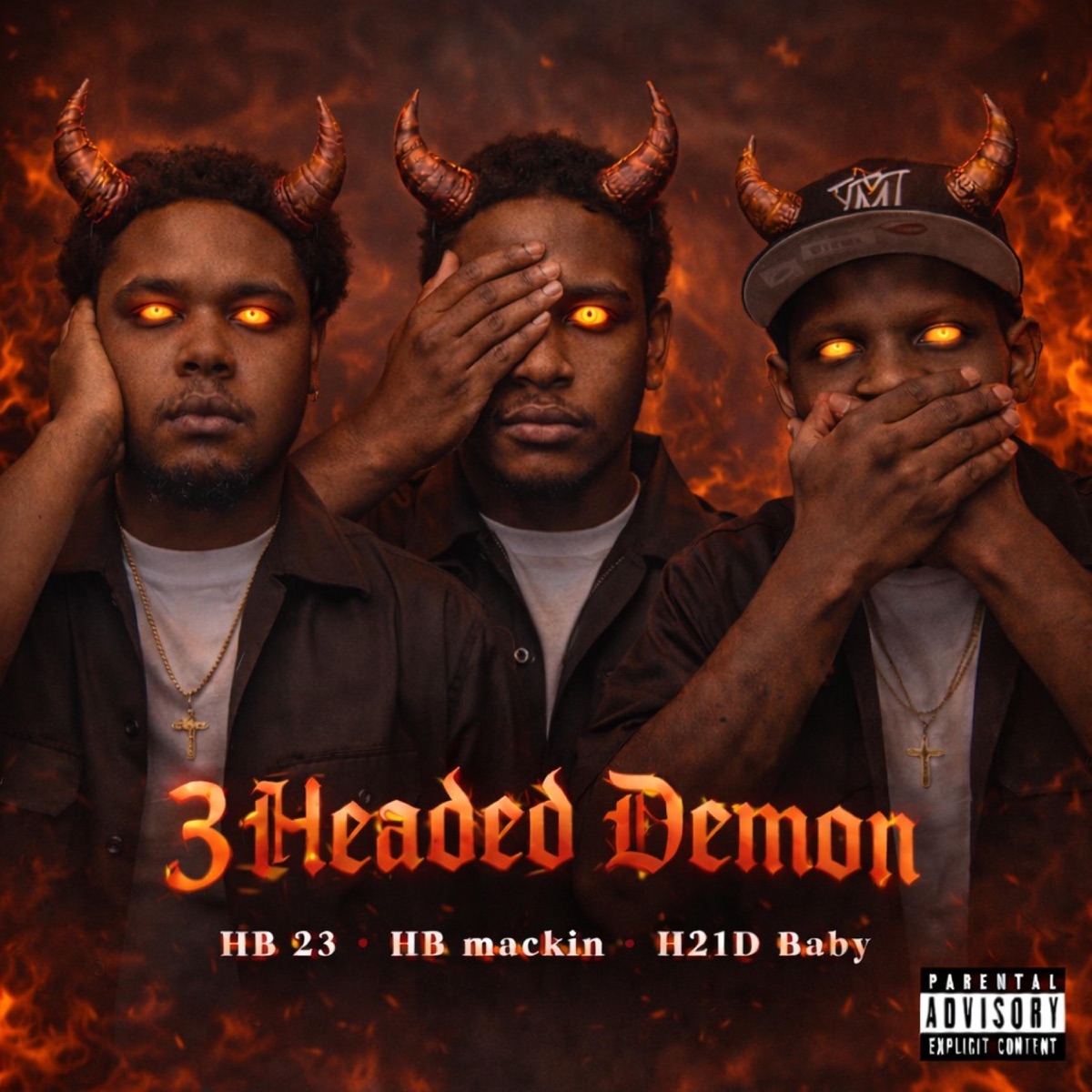 Out The Mud - Single by H21D Baby album cover
