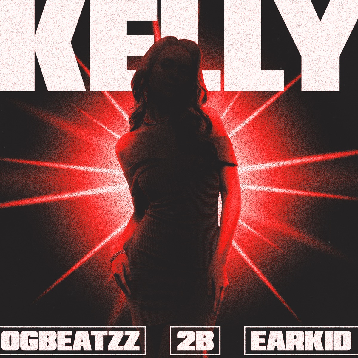Kelly - Single by OGBeatzz, 2B & Earkid album cover