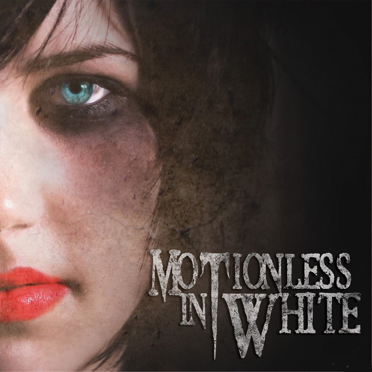 The Whorror - EP by Motionless In White album cover