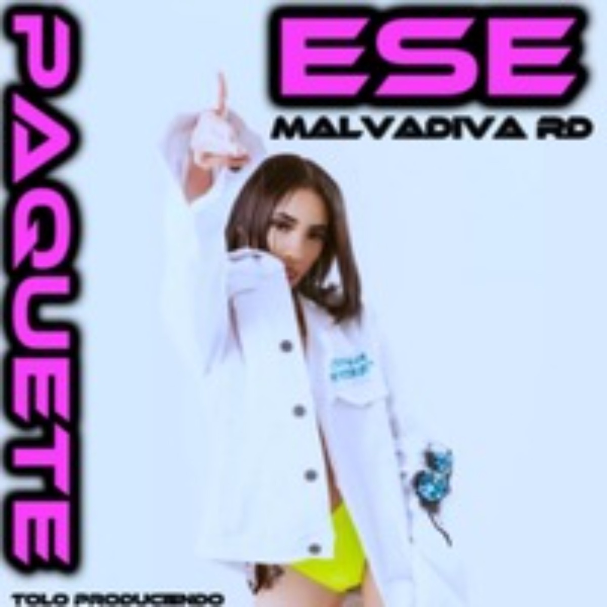 Ese Paquete - Single by Malvadiva RD & TOLO DESAPARECELO album cover