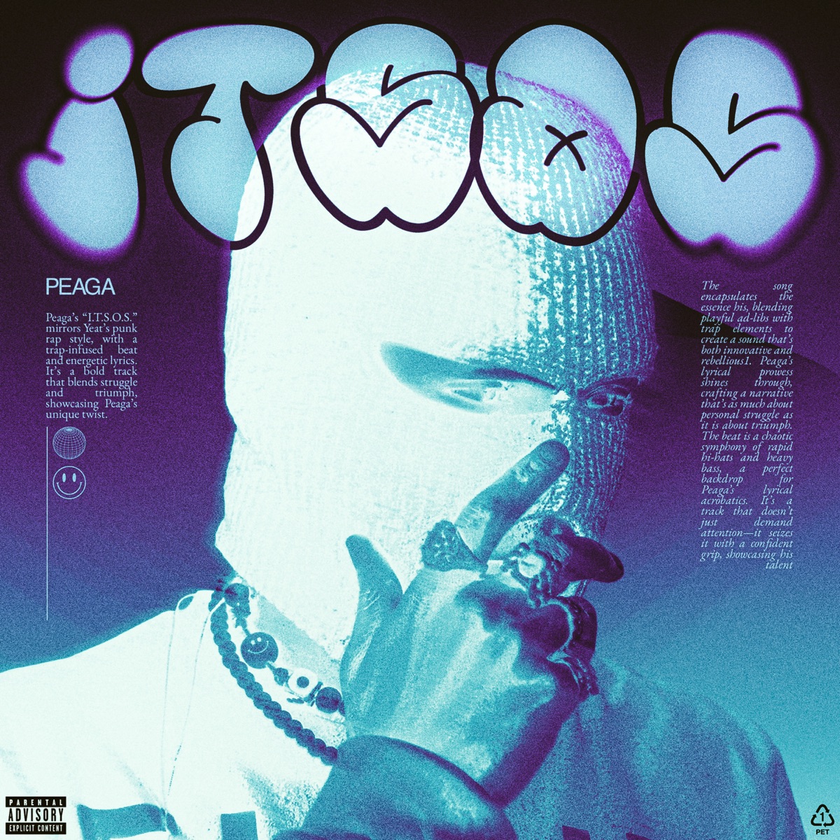 I.T.S.O.S - Single by Peaga FPT album cover