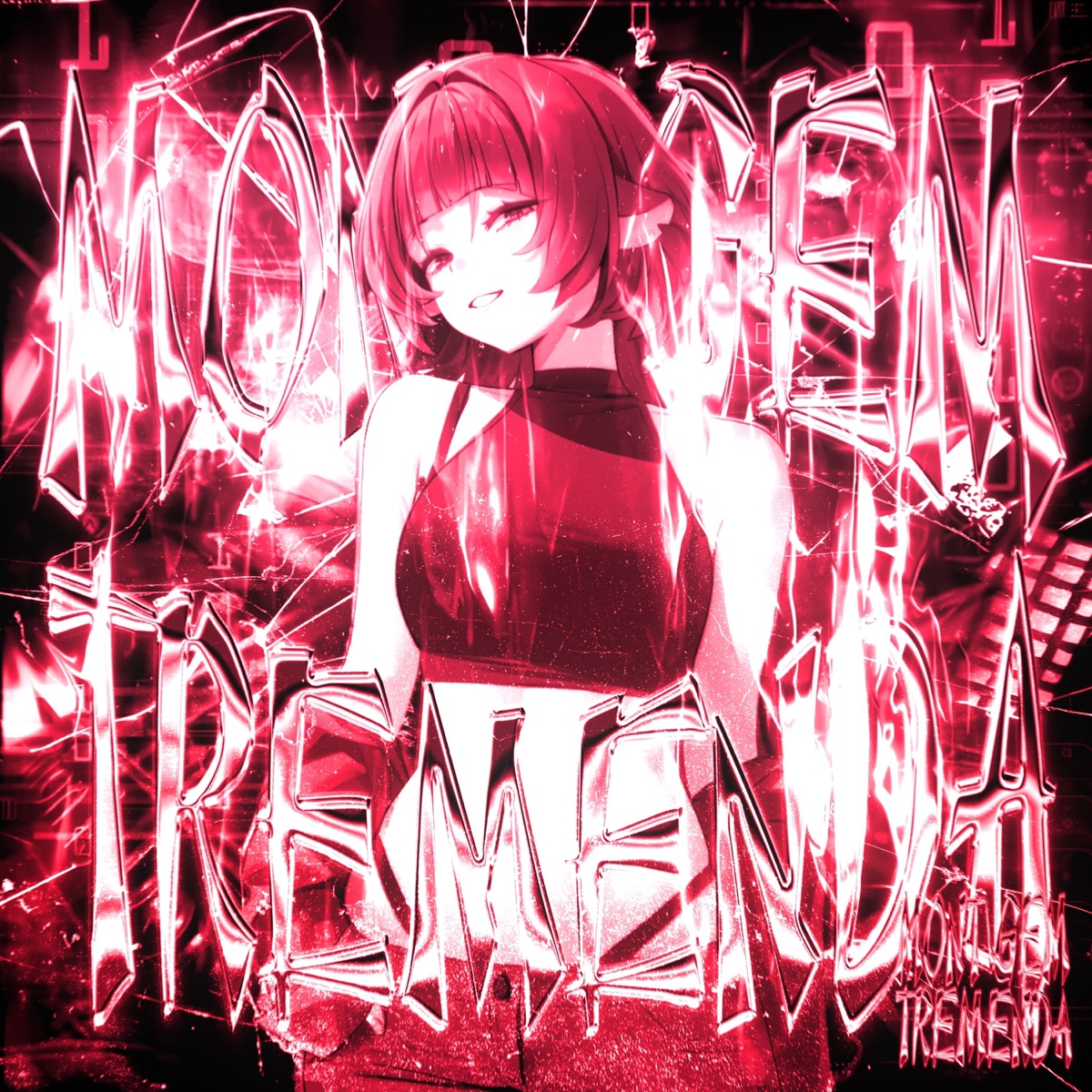 Montagem Tremenda - EP by Metephonke! album cover