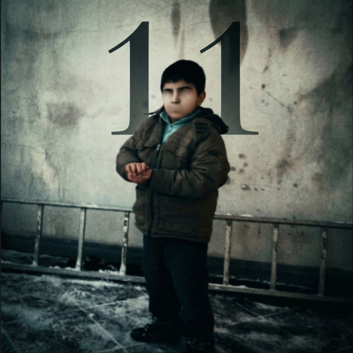 11 - Single by RUBAR47 album cover