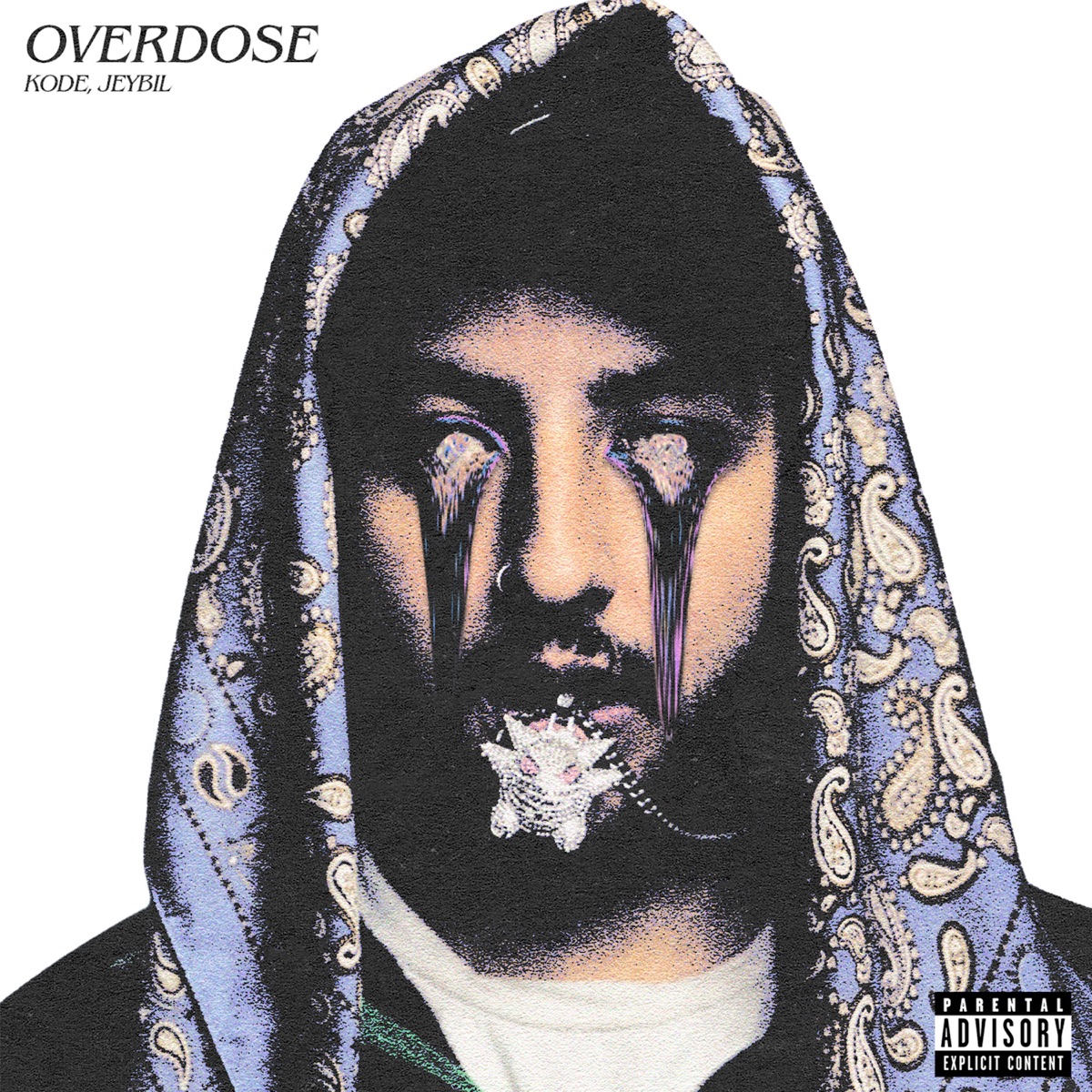 Overdose - Single by Kode & Jeybil album cover