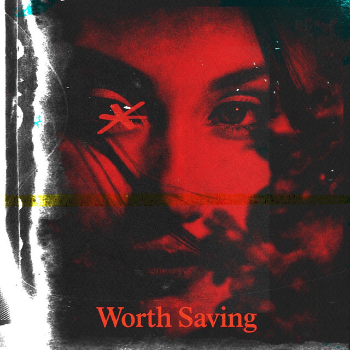 Worth Saving - Single by RBRAZA album cover