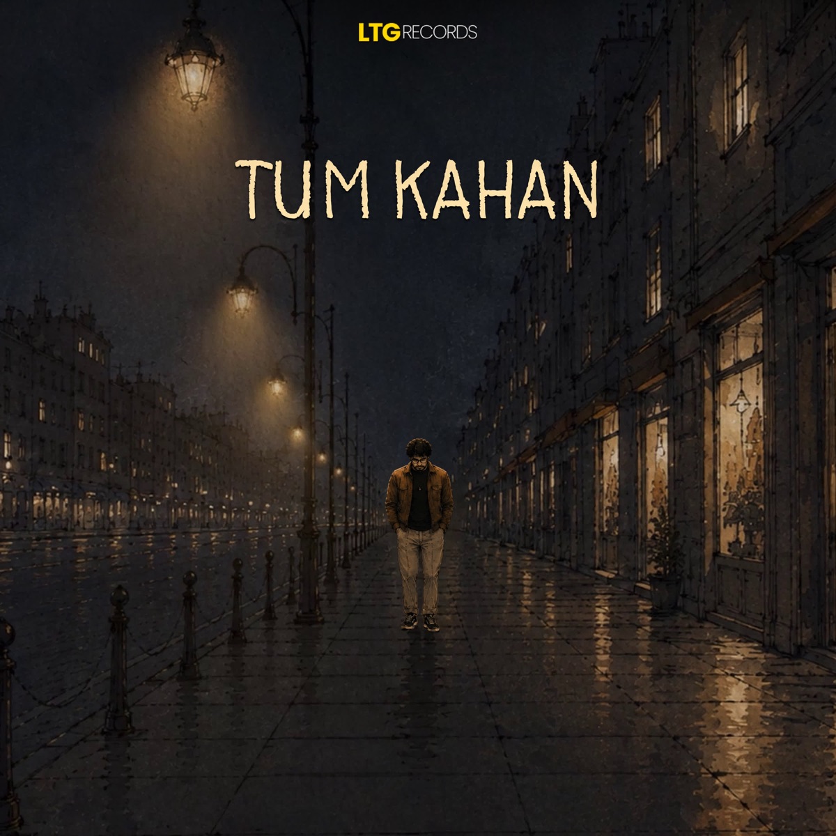 Tum Kahan - Single by Hemang & Phenom album cover