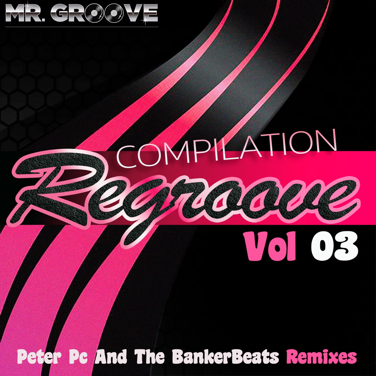 Regroove, Vol. 03 (Remixes) - Single by T.S. Monk, Wynd Chymes & Stretch album cover