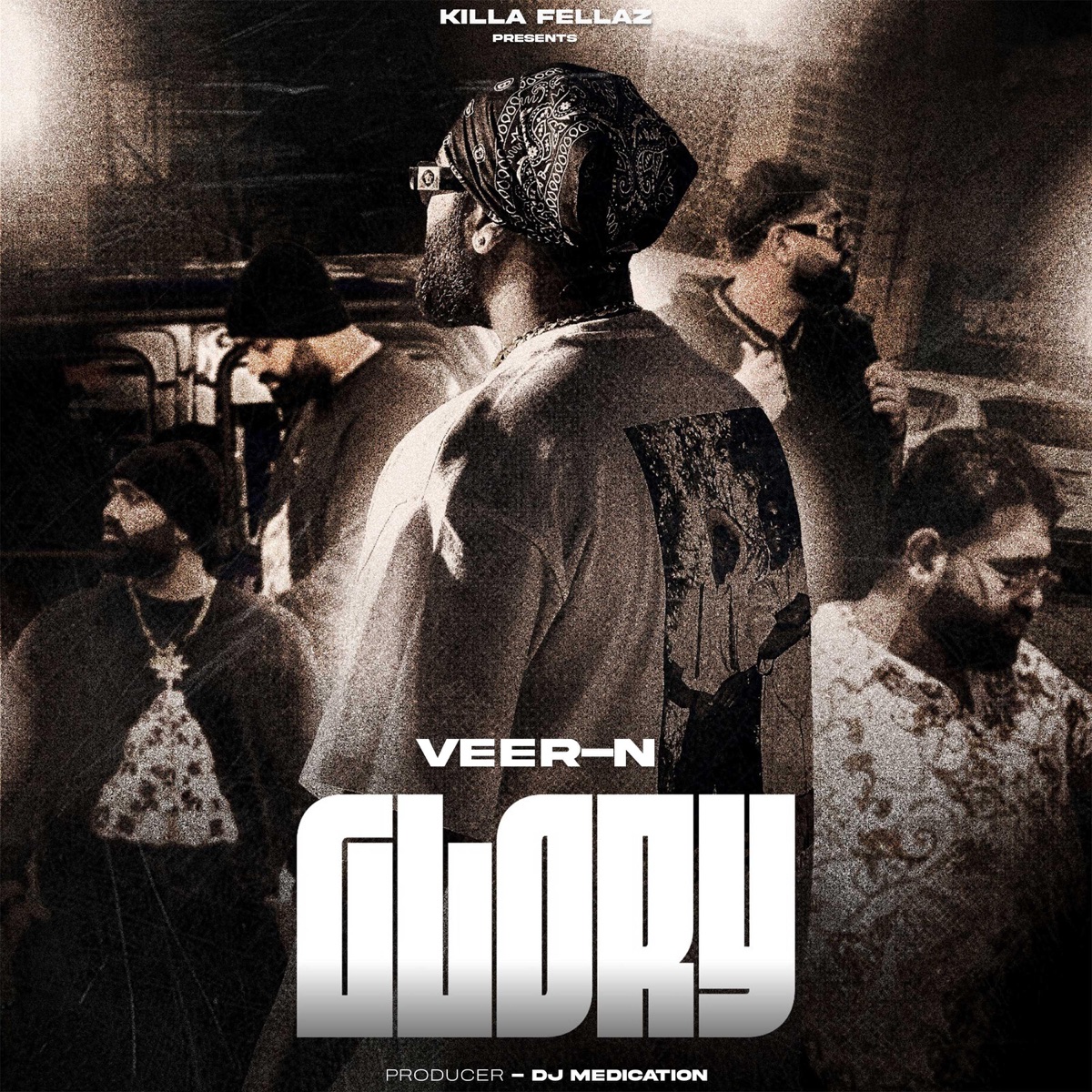 Glory - Single by VEERN album cover