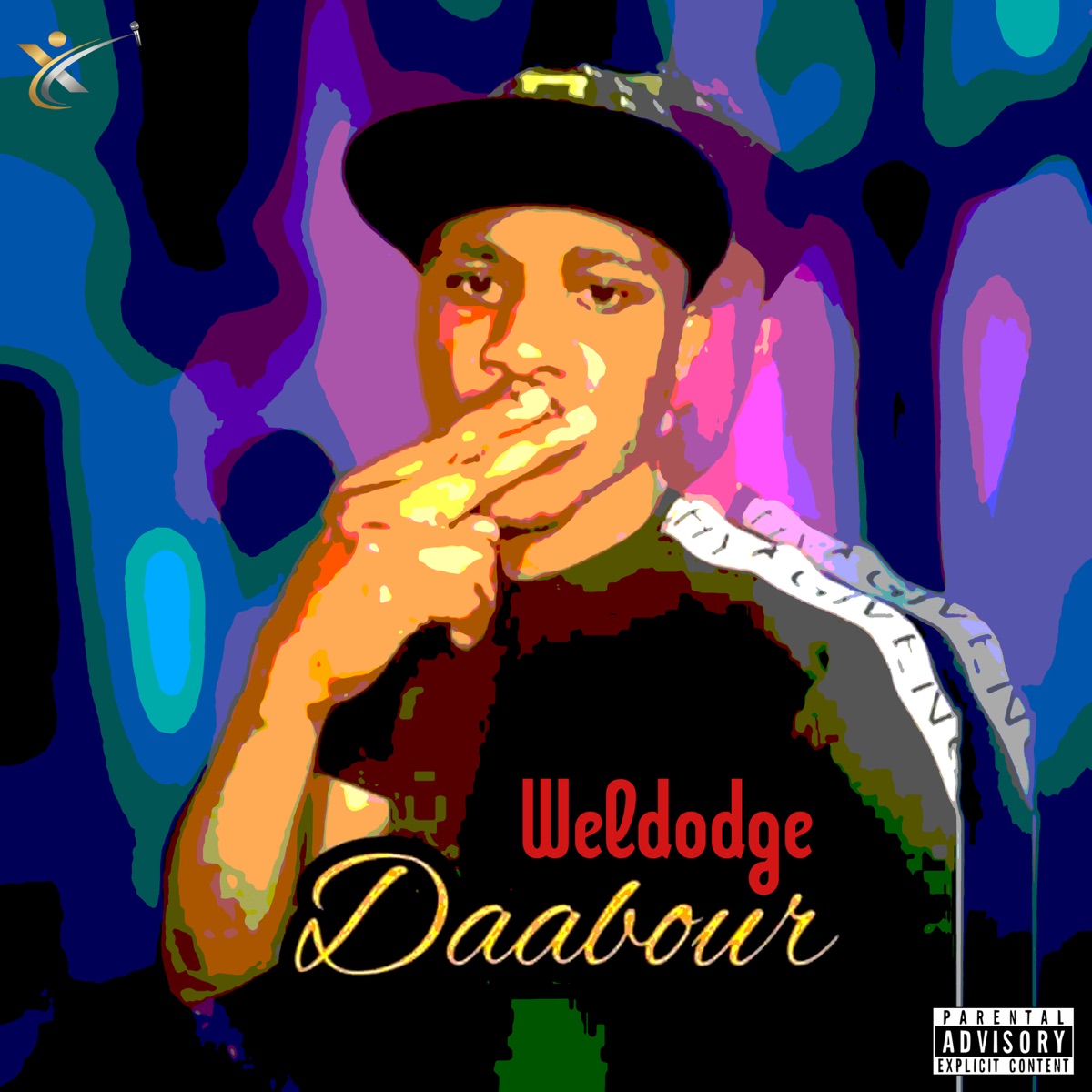 Weldodge - Single by Daabour album cover