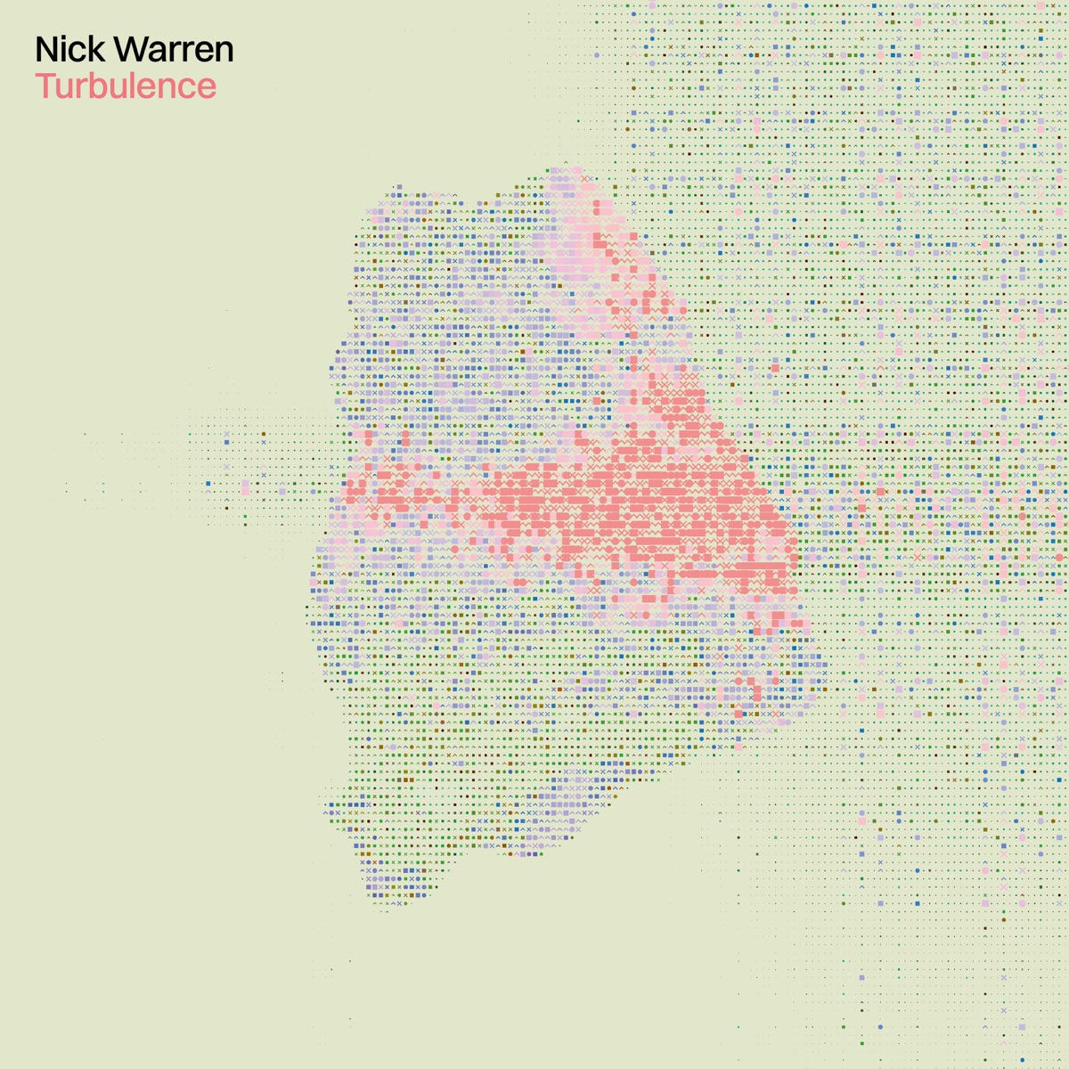 Turbulence by Nick Warren album cover