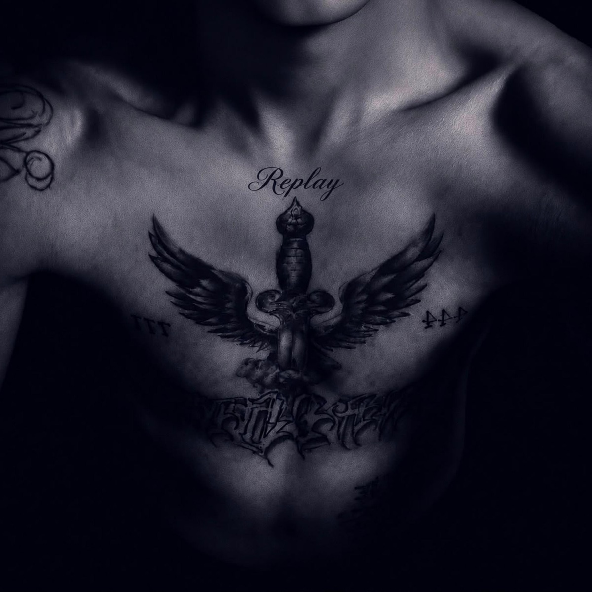 REPLAY V2 - Single by CeyY album cover