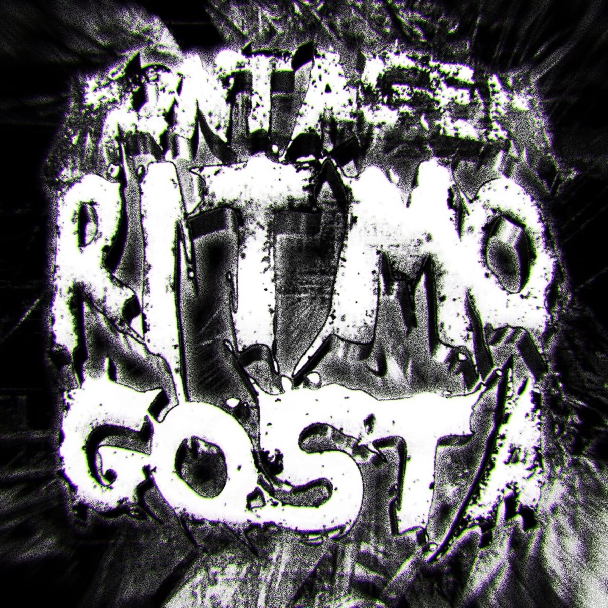 MONTAGEM RITMO GOSTA - EP by DJ ZENKI, DJ CXRTOON 3 & DJ YCEVWF album cover