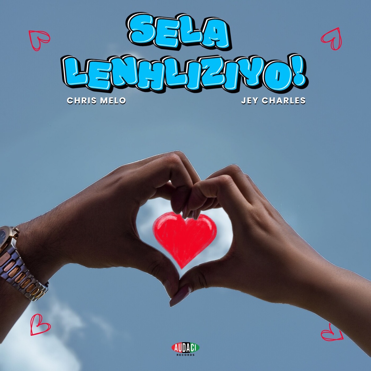 Sela Lenhliziyo - Single by Chris Melo & Jey Charles album cover
