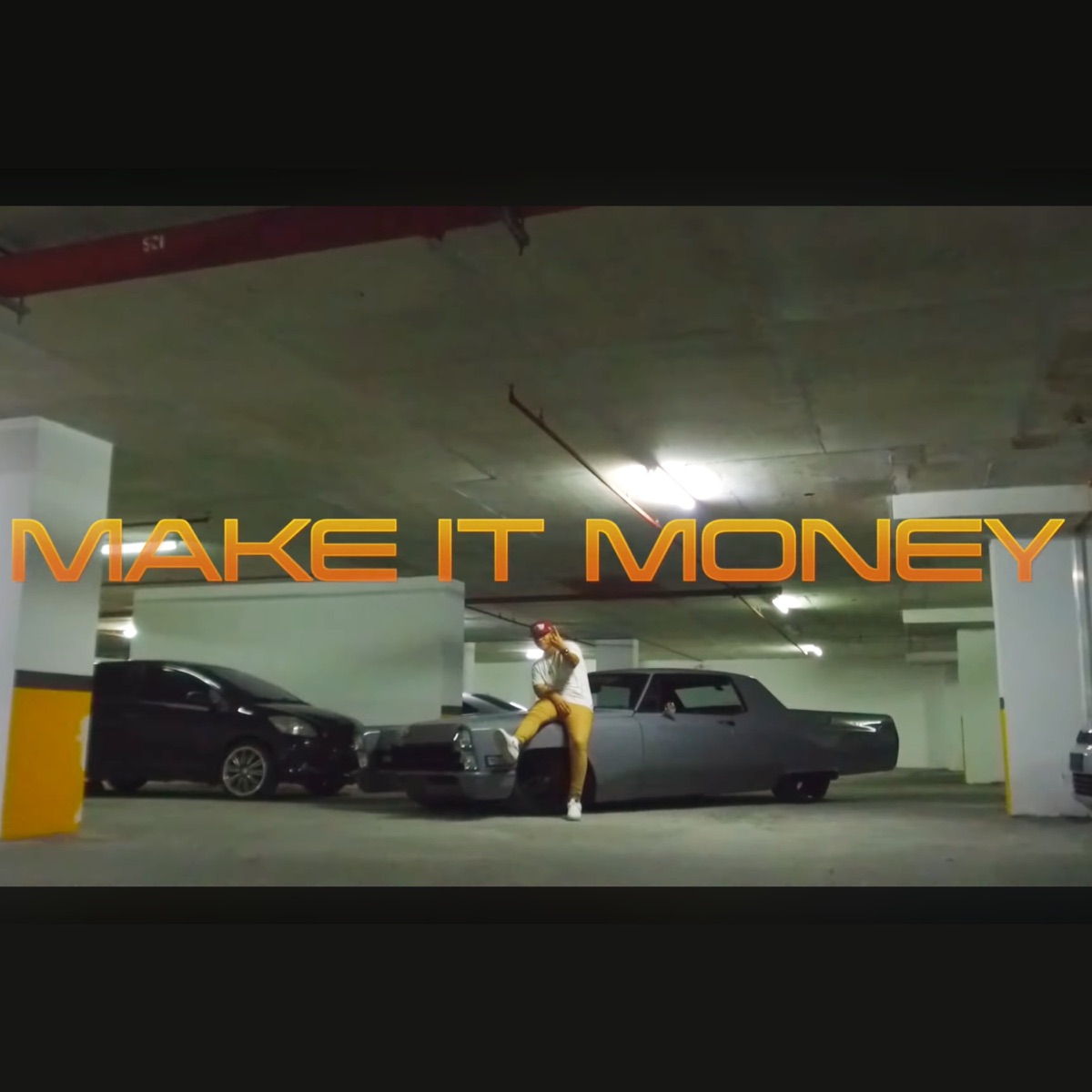 Make It Money - Single by KVN On The Beat & El Skiz album cover