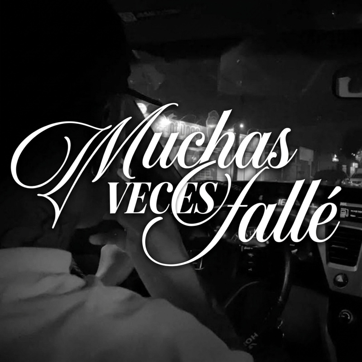 Muchas veces fallé - Single by Kevon album cover