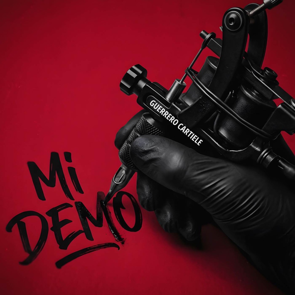 Mi Demo (Sin Masterizar Solo Demos) by Guerrero Cartiele album cover