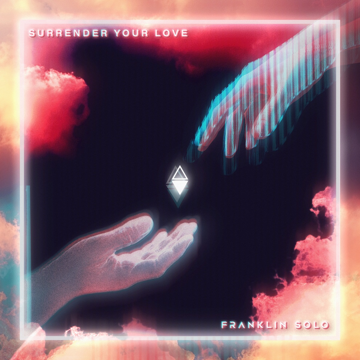 Surrender Your Love - Single by Franklin Solo album cover
