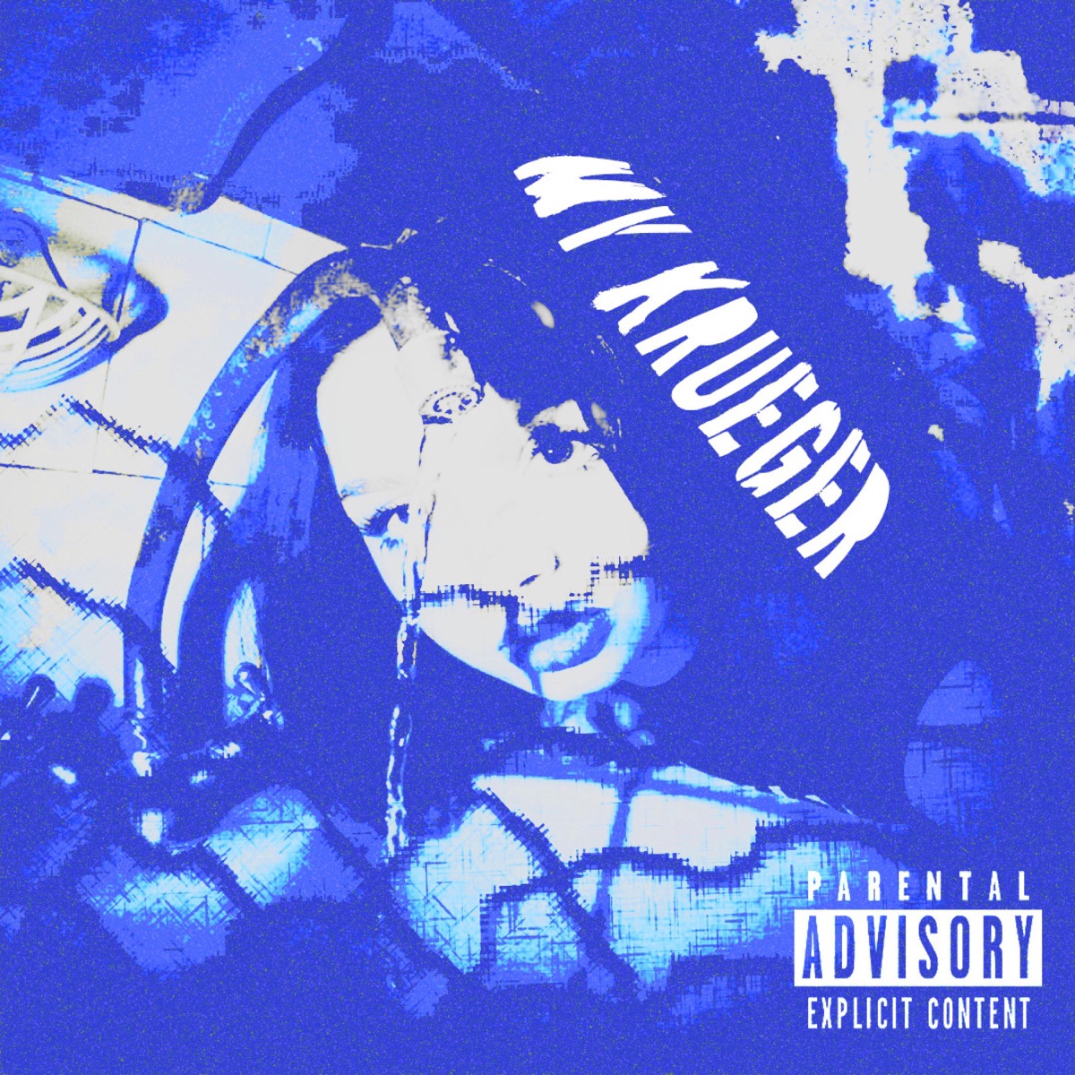My Krueger (feat. TSAN) - Single by ERKI album cover