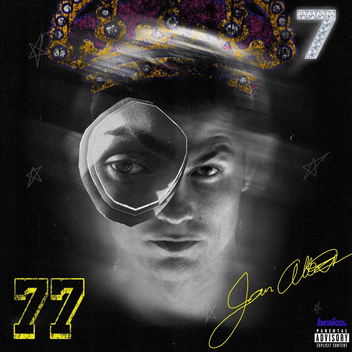 RONA7DO - Single by Jan Albert album cover