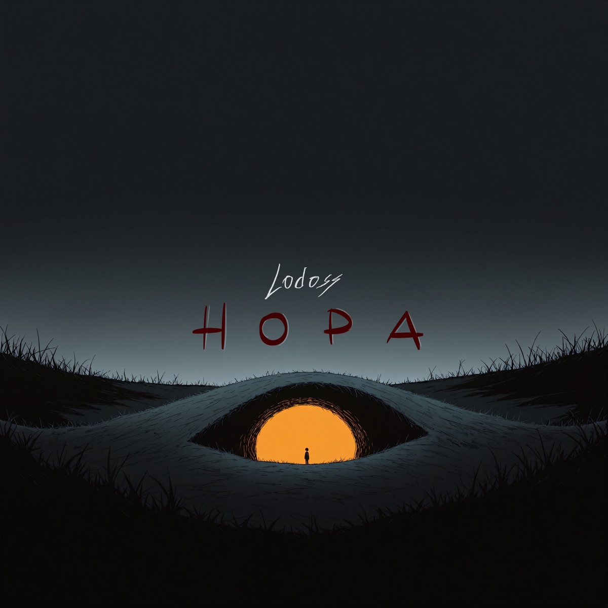 Нора - Single by Lodoss album cover