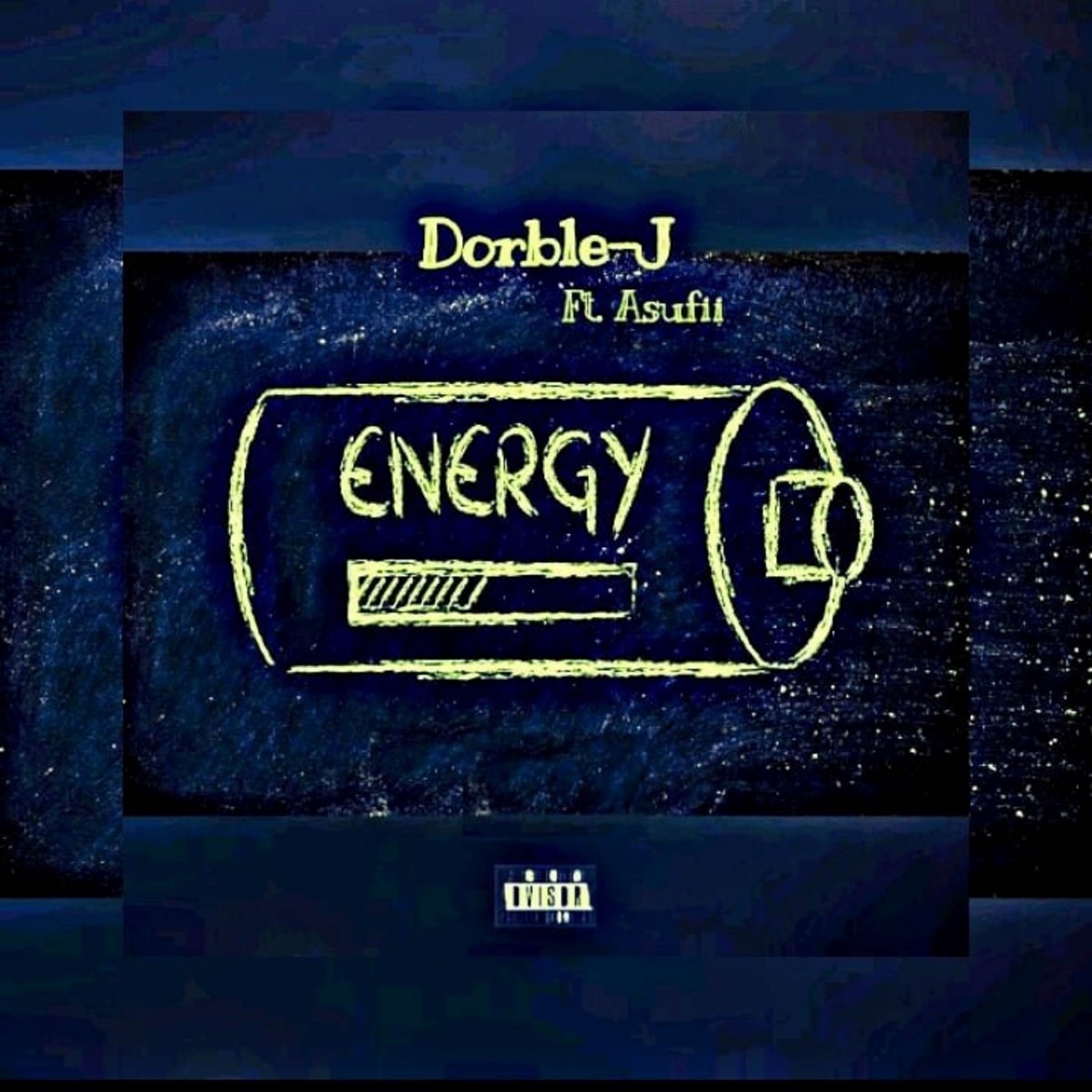 Energy (feat. Asufii) - Single by Dorble-J album cover