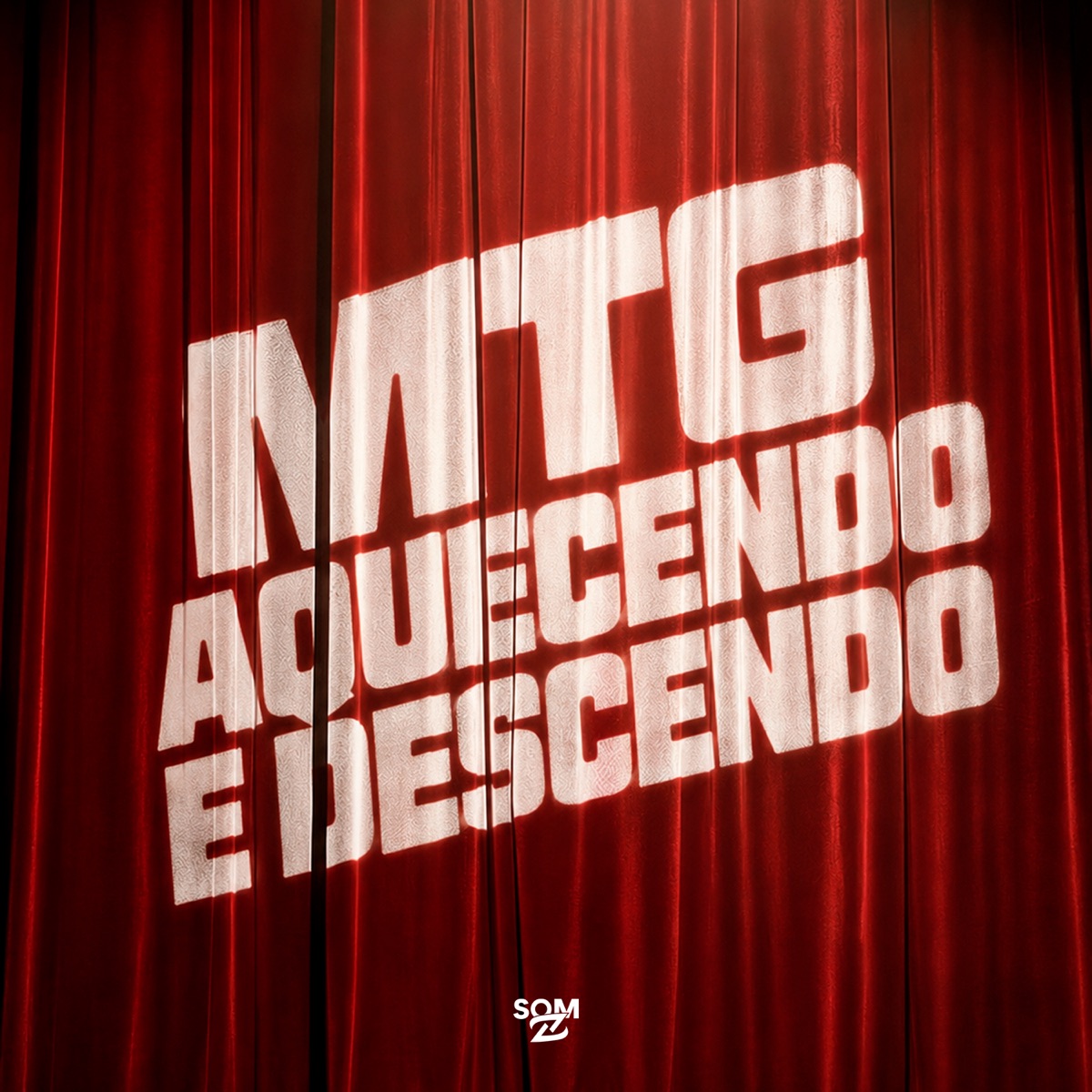 Mtg Aquecendo e Descendo - Single by DJ Nathan, MC Fabinho da Osk, Mc Jessica do escadão & Mc Santt album cover