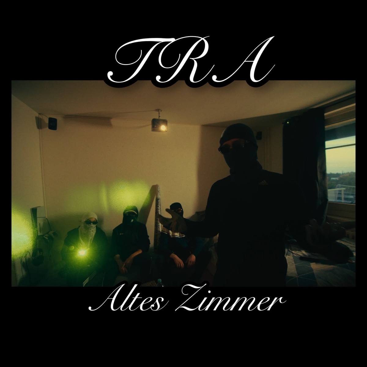 Altes Zimmer - Single by TRA & Prod by OG Berger album cover