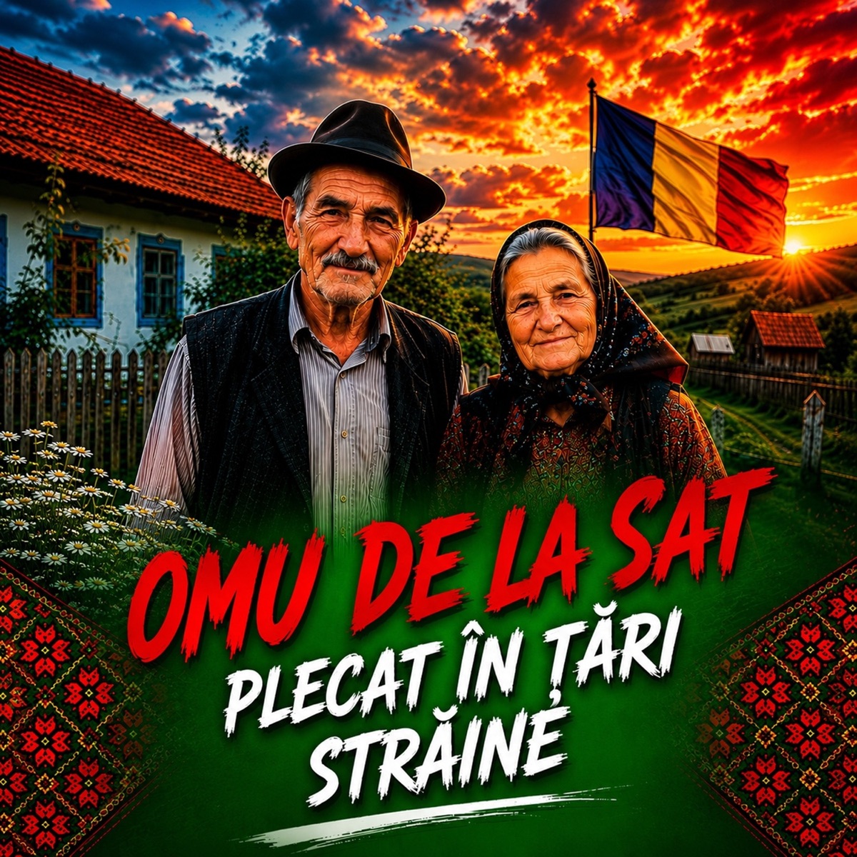 Plecat in tari straine - Single by Sara de la Buzau album cover