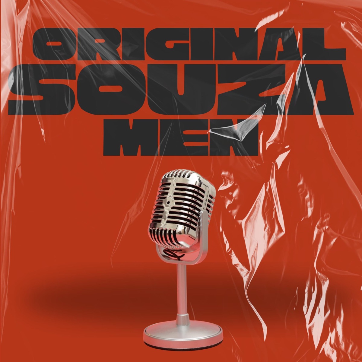 Original souza men - EP by SOUZA MC album cover