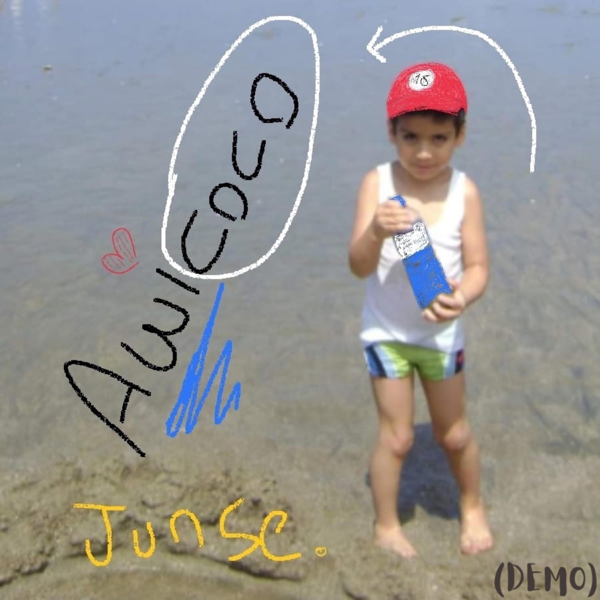 Esa solución (demo) - Single by Junse album cover