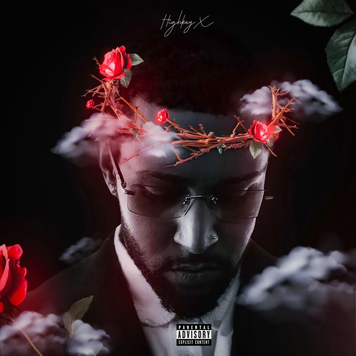 Pensar - Single by HIGHKEYX album cover
