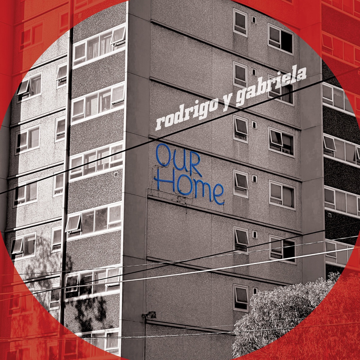 OurHome by Rodrigo y Gabriela album cover