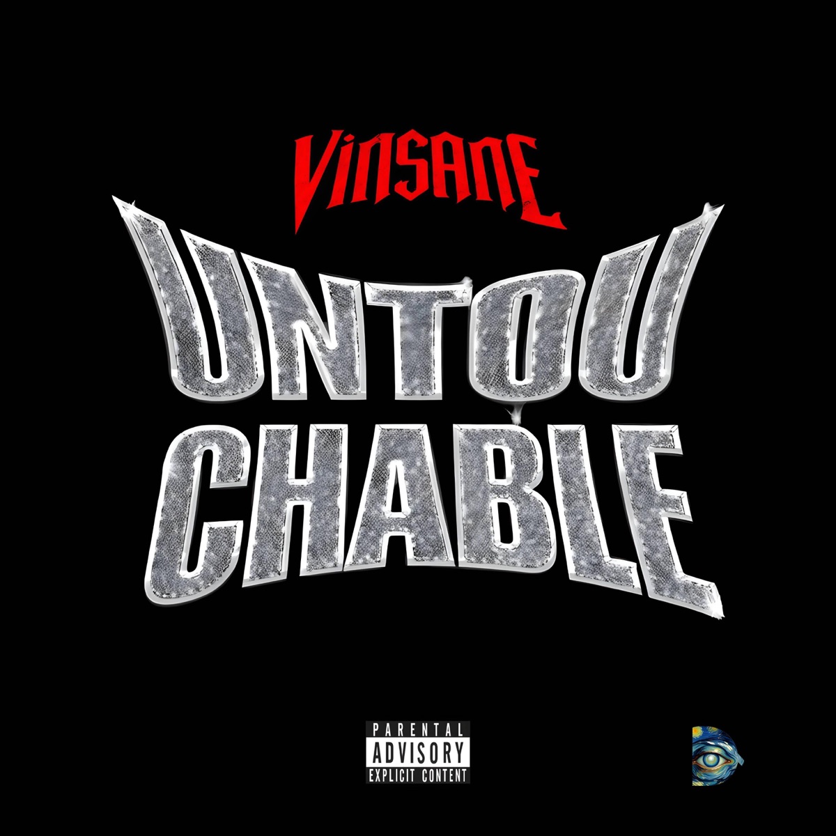 UNTOUCHABLE - Single by BARAHANKH & VIN SANE album cover