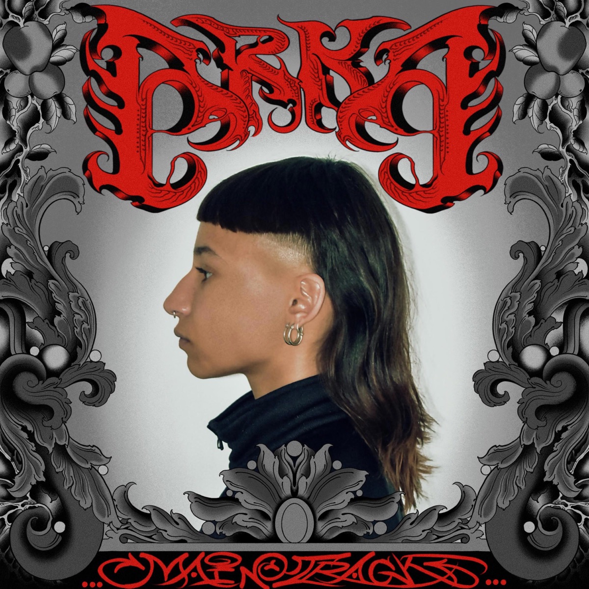 MAINTRACK by ARKA album cover