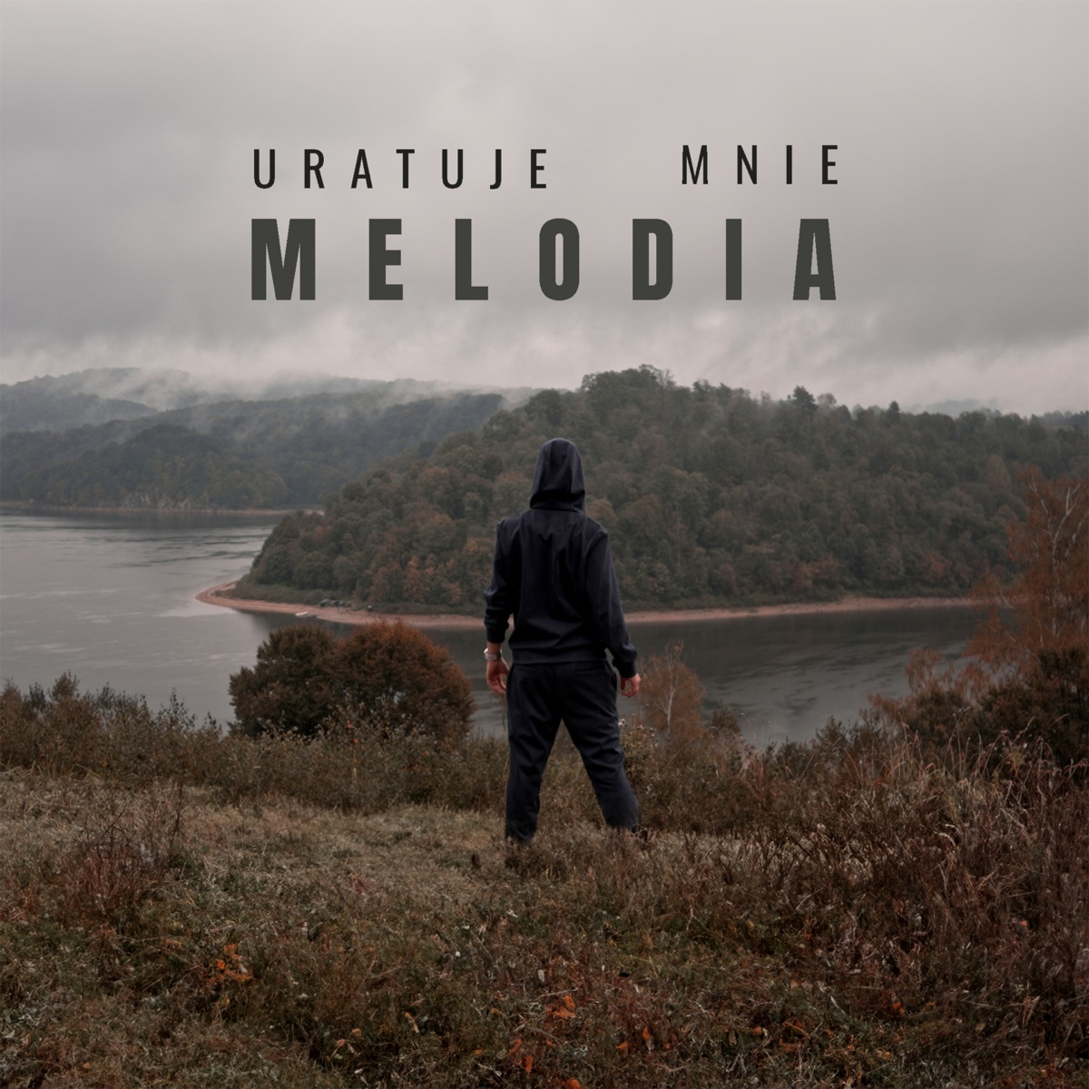 Uratuje mnie melodia - Single by Ramzes album cover