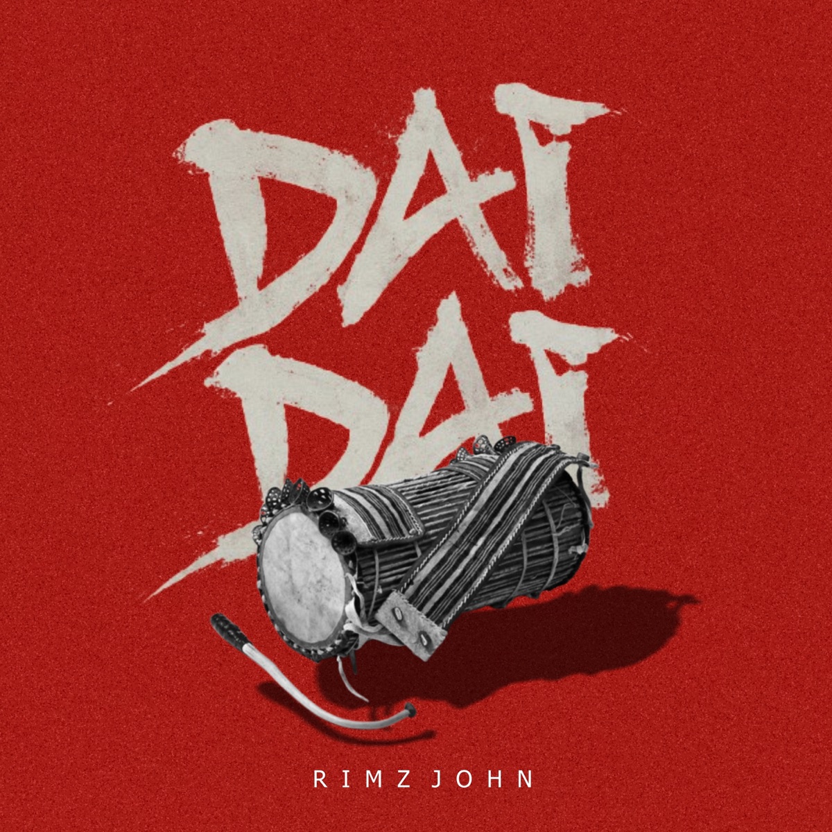Dai Dai - Single by Rimz john album cover