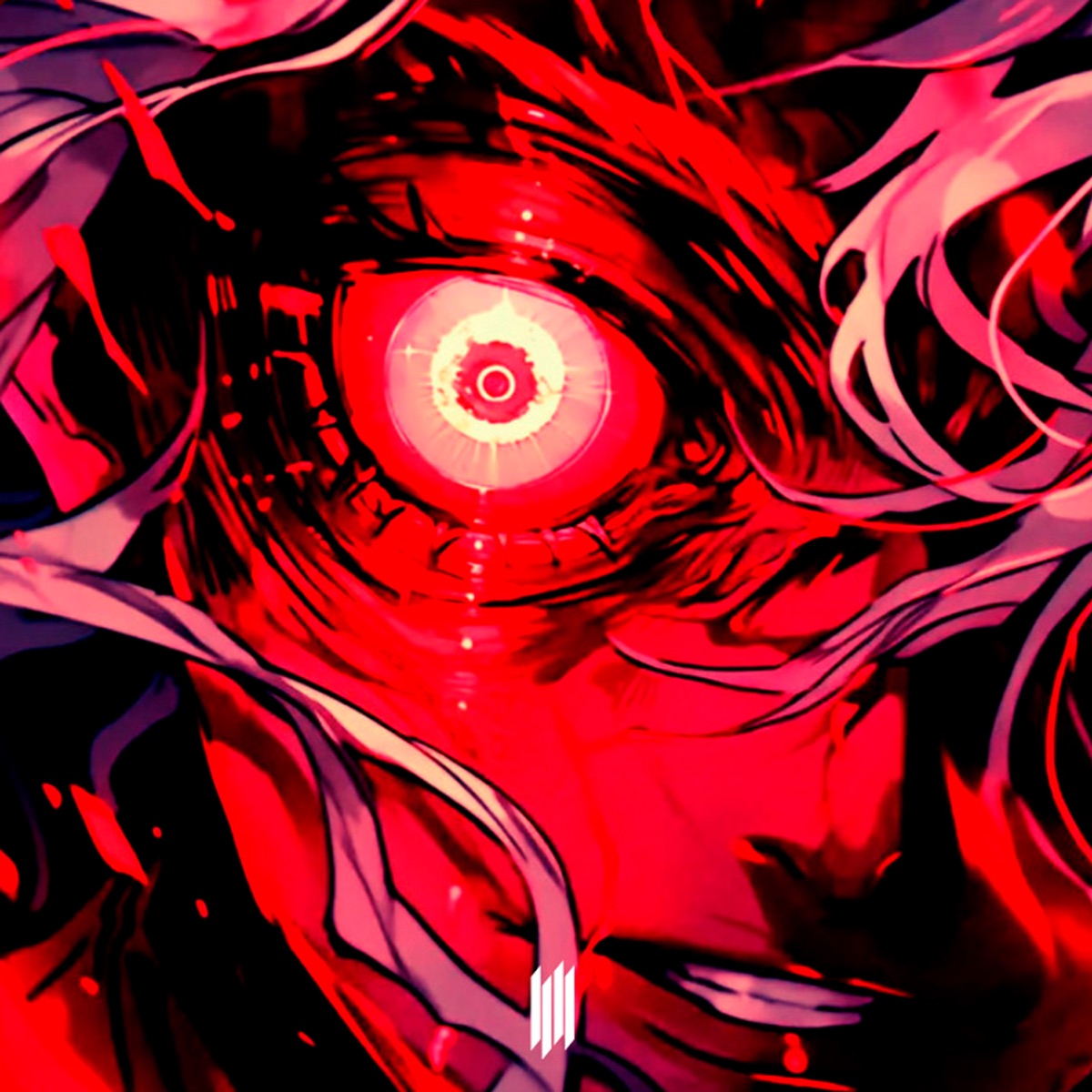 BLAH! - Single by Nomi XD, FR3ST & vyrus album cover