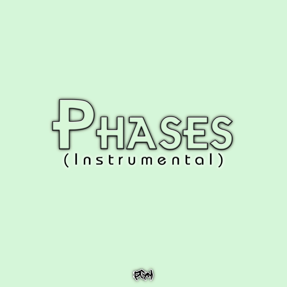 Phases (Instrumental Version) - Single by Pony Guy Mash album cover