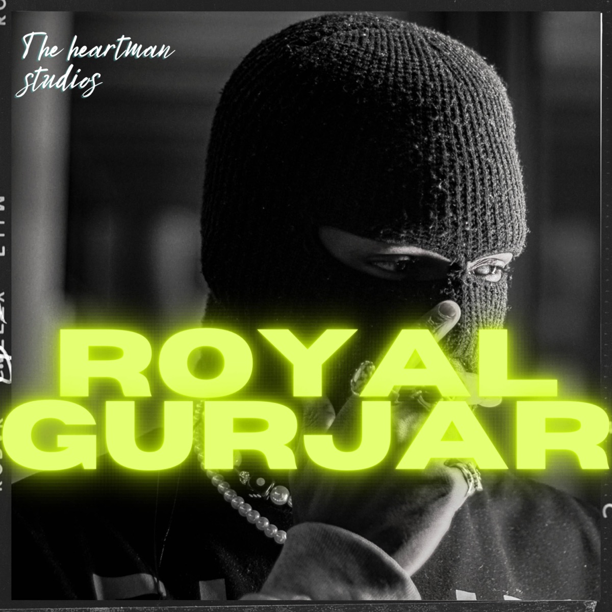 Royal Gurjar - Single by Dilwala, Ronaq & Sunny Vik album cover