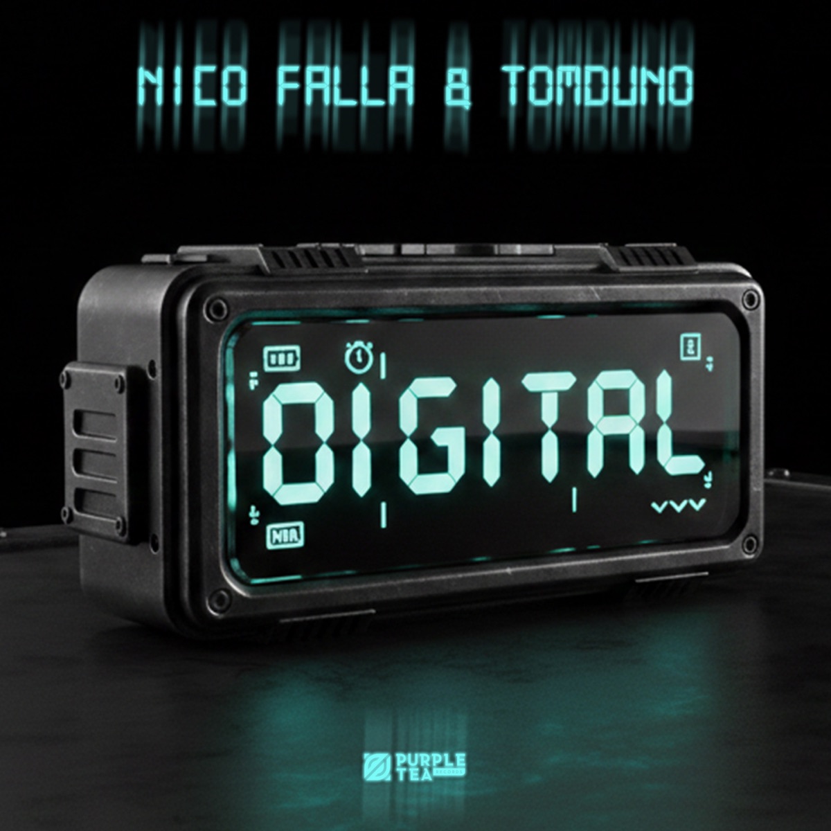 Digital - Single by Nico Falla & TomDūno album cover