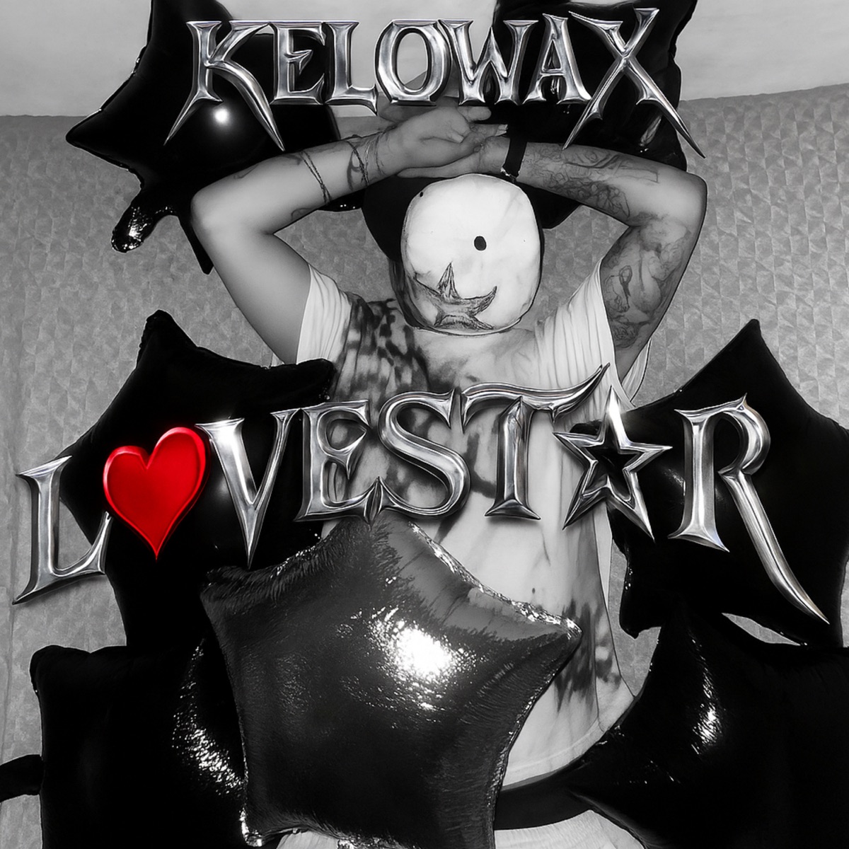 Lovestar - EP by KELOWAX album cover