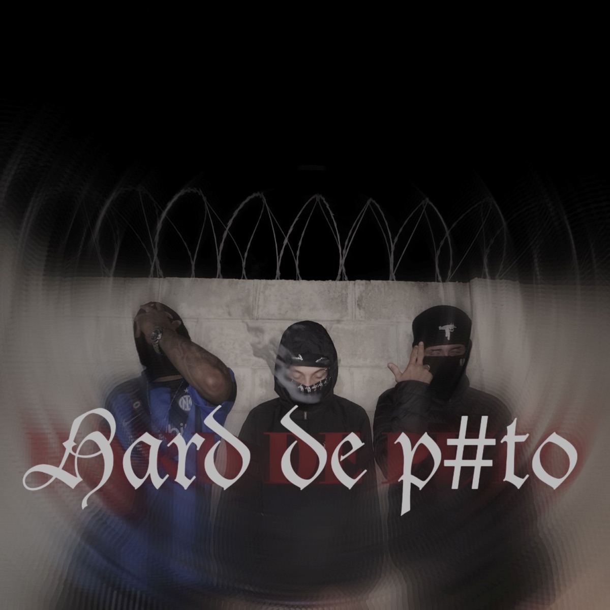 Hard de P#To - Single by xSTREETHOUSEx, Hiddan, Utsi mc & D-Lord album cover
