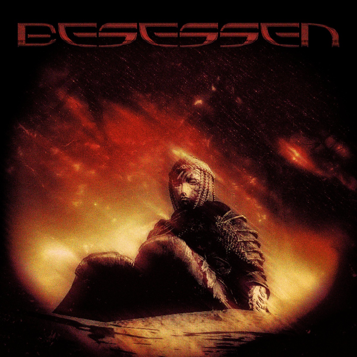 Besessen - Single by Blender album cover